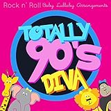 Rock N' Roll Baby Music Toy Totally 90's Diva [並行輸入品]