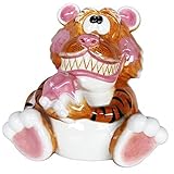 Tiger withピンクダイヤモンドセラミックバンク