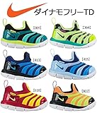 【NIKE DYNAMO FREE TD】 【ダイナモ フリー TD】 343938 009 304 413 415 618 802 子供靴 (12cm, 304)