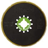 日立工機 マルチツール用ブレード(MU65CF)FRP・プラスチック用 0033-5843
