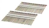 Freeman FR.120-3GRS 3-Inch by .120-Inch Plastic Collated Galvanized Ring Shank Framing Nails, 2000 P