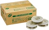 マックス(MAX) 斜めプラシート連結メッキ釘 FSP38Q9フロア ミニバコ
