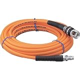 TRUSCO スィングカプラ付エアホ-ス 7×10mm 20m