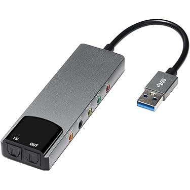 Amazon.co.jp 最新リリース: 外付サウンドカード の新着