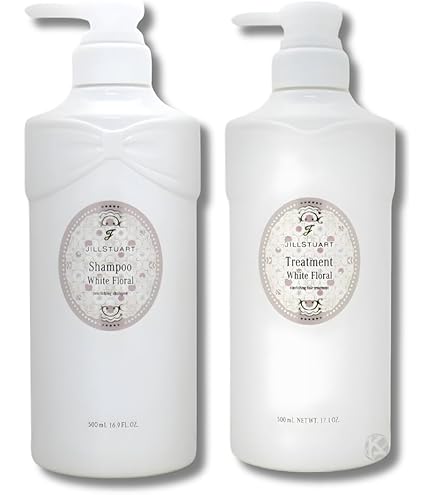 Amazon | 【セット】 ジルスチュアート JILL STUART シャンプー +