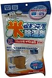 TECHNOS NAKATA(テクノスナカタ) 米収納庫用除湿剤 2P 15g分包×12