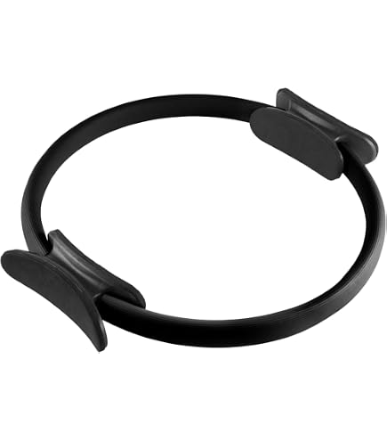 Amazon.co.jp: STOTT PILATES Fitness Circle Lite Pilates Ring