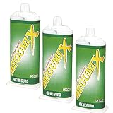 メグロ化学工業 MEGUMIX メグミックスブラック 速乾 50ml 6０秒作業時間 完全乾燥時間60分 万能成形接着剤 3本セット 120281-3
