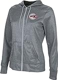 prosphere大学のインディアナポリスGirls ' Fullzip Hoodie – Heather