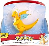 Pokémon 12" Epic Battle Figure - Dragonite