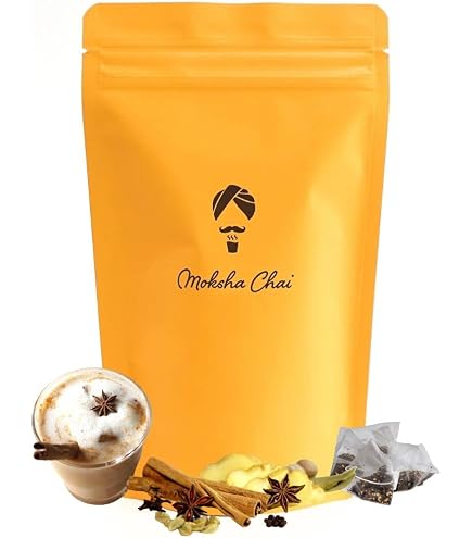 Amazon.co.jp: Craft Chai クラフトチャイ 144g(1.8g×80包) チャイ