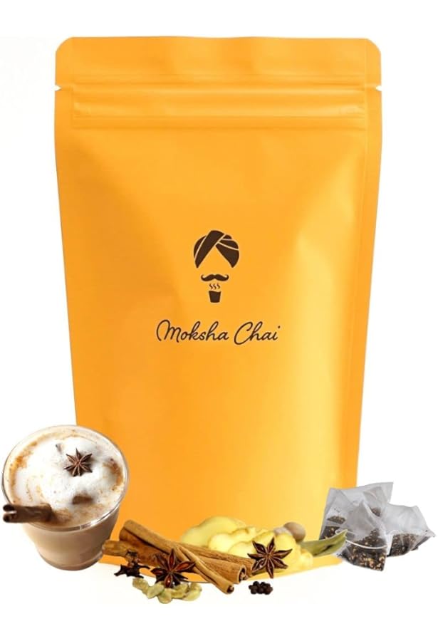 Amazon.co.jp: 生姜チャイ しょうがチャイ 400g エムフーズ : 食品