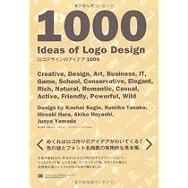 ロゴデザインのアイデア1000 | 杉江 耕平 |本 | 通販 | Amazon