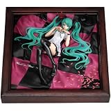 supercell feat. 初音ミク ワールドイズマイン [ブラウンフレーム] (1/8スケールPVC塗装済み完成品)