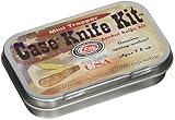 Wooden Knife Kit Mini Trapper