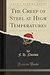 The Creep of Steel at High Temperatures (Classic Reprint)