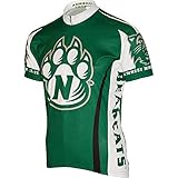 NCAA Northwest Missouri State Bearcats Cycling Jersey ホワイト