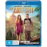 THE LOST CITY (2022) (BLU-RAY)