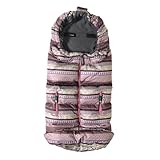 SOULEIADO フットマフ ピンク 4332