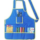 1 Pcs,Children painting anti-dirty clothes waterproof gowns have sleeves,baby feeding Eating playing