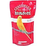 H・H・J (ハッピー・ホリデイ・ジャパン) ハッピーホリデイ カスタムラックス セキセイブレンド 0.83L