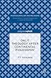 Dalit Theology after Continental Philosophy (Postcolonialism and Religions)