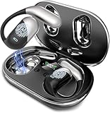 Paekole AI同時通訳イヤホン 198言語リアルタイム双方向翻訳 オープンイヤー Bluetooth6.1 ワイヤレスイヤホン