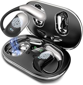 Paekole AI同時通訳イヤホン 198言語リアルタイム双方向翻訳 オープンイヤー Bluetooth6.1 ワイヤレスイヤホン