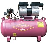 オイルレス エア コンプレッサー (タンク容量39L)