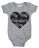 Crazy Dog T-Shirts SHIRT ベビー・ボーイズ US サイズ: 6-12 Months カラー: グレー