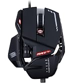 Amazon | Mad Catz マッドキャッツ M.M.O. 7+ ゲーミングマウス 有線