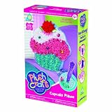 Limited Plush Craft Cupcake Pillow