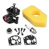 HIPA 795477 キャブレター+ 698369 エア　フィルター　は ブリッグス（Briggs）及び ストラットン（Stratton）795469 794147 699660 794161 49
