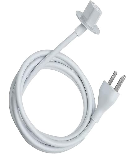 iMac 27インチ Late 2013 初期化済み 電源ケーブル付 元箱あり Amazon.co.jp: WESAJJ USプラグ交換用延長ケーブル Apple iMac 21.5