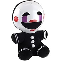 【新品未使用】fnafナイトメア ぬいぐるみ 7個セット Amazon.co.jp: Laruokivi FNAF ナイトメア フォクシー