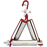 マーベル(MARVEL) 吊り金車 MTK-S40S 本体: 奥行20cm 本体: 高さ55cm 本体: 幅18cm