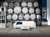 wall26 – 自己粘着壁紙大壁壁画シリーズ 100"x144" WMR-WP-X-DB59-100x24x6