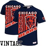 Mitchell & Ness Chicago Bears Touchback半袖Tシャツ M