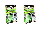 Wipe New Rust-oleum R6PCRTLKIT Recolor Paint Restorer with Wipe-On Applicator Set of 2 [並行輸入品]