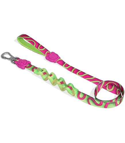 Amazon | 【zee.dog】HANDS FREE LEASH ハンズフリーリーシュ (GLO