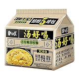 白象老母鶏湯面515g(5入) インスタントラーメン