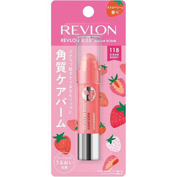 ニベア いちごの匂い リップ ニベア / ニベアリップケアうるおい果実 ストロベリーの香りの