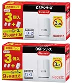 Amazon.co.jp: クリンスイ 浄水器 蛇口直結型 CSPシリーズ 交換