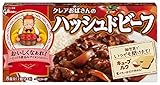 江崎グリコ クレアおばさんの ハッシュドビーフ 140g×1個 (140g)