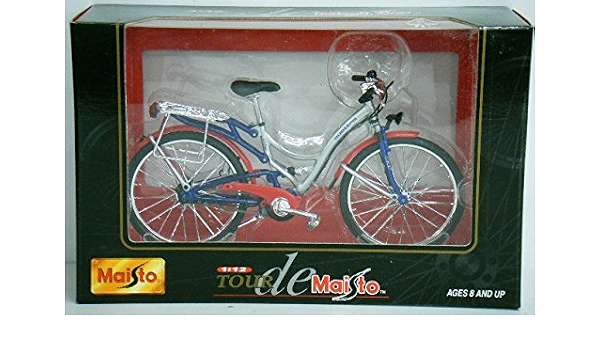 Amazon マイスト TOUR de Maisto 1/12 Audi quattro Citybike No