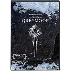 エルダー・スクロールズ・オンライン: グレイムーア 日本語版(DLベースセット通常版) |オンラインコード版