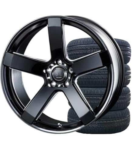 Amazon | 20インチアルミホイールタイヤセット ボルテック HYPER SV
