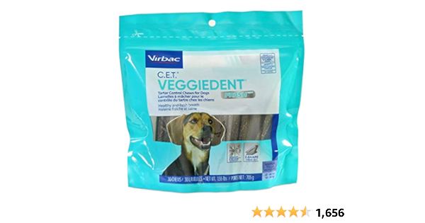 cet veggiedent regular