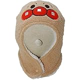 2017年 秋冬 アンパンマン ドキンちゃん バイキンマン なりきりニット帽子 ANPANMAN ベージュ◇46-48cm
