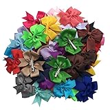 Arlai ACCESSORY ベビー・ガールズ US サイズ: hair bow size:3.14 inch